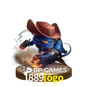 melhores slots BP Games
