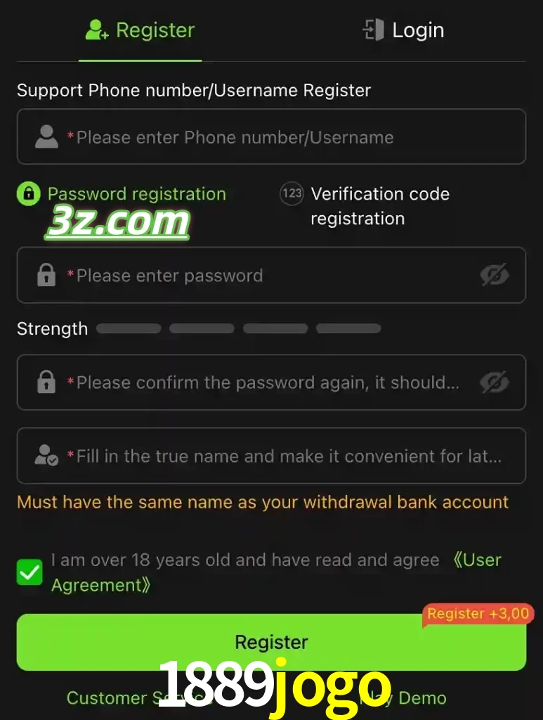 cassino online login seguro e rápido